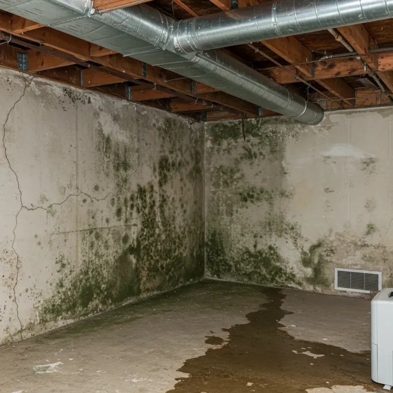 Professional Mold Removal in Cleveland, TN